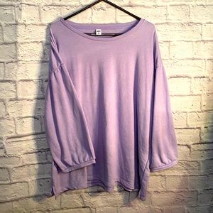 Lilac Old Navy Sweatshirt XXL 💜